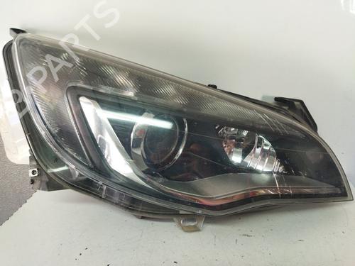 Right headlight OPEL ASTRA J Sports Tourer (P10)  | BP29907182C29