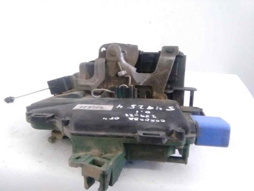 Front left lock SEAT CORDOBA (6L2)  | BP19562458C98 