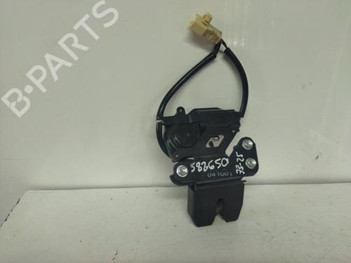 Used Tailgate lock TOYOTA AVENSIS (_T25_) [2003-2008]  29956188