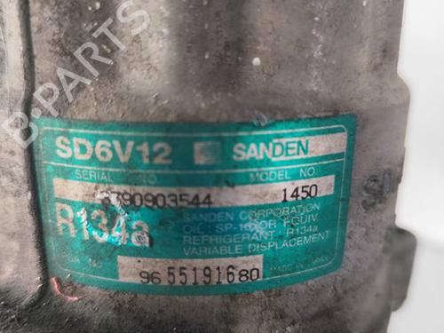 AC compressor CITROËN C3 I (FC_, FN_)  | BP26449062M34 