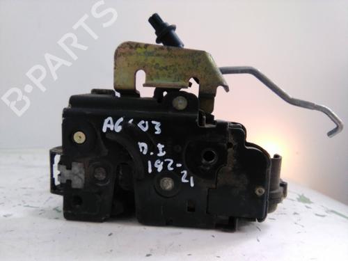 Used Front left lock AUDI A6 C5 (4B2) 1.9 TDI (130 hp) 19559067