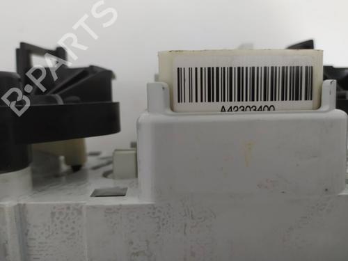 Climate control DACIA SANDERO II  | BP19566926I5 