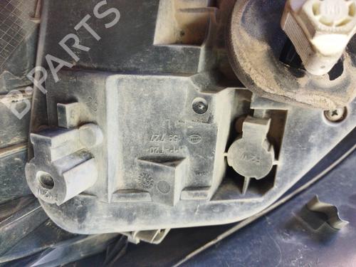 Left taillight OPEL ASTRA H (A04)  | BP19564031C34 