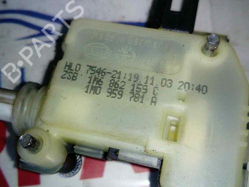 Central lock pump SEAT LEON (1M1)  | BP19552582M86 