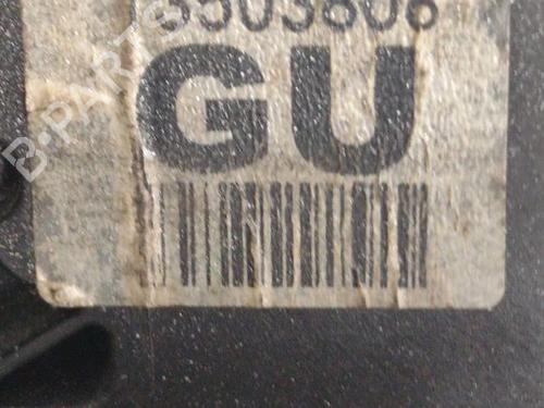 Rear right lock OPEL INSIGNIA A (G09)  | BP25608627C99 