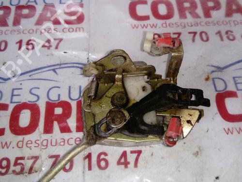 Front right lock KIA SPORTAGE SUV (K00)  | BP19552839C97 