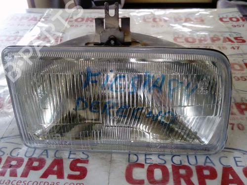 Used Right headlight FORD FIESTA I (GFBT) [1976-1983]  19550849