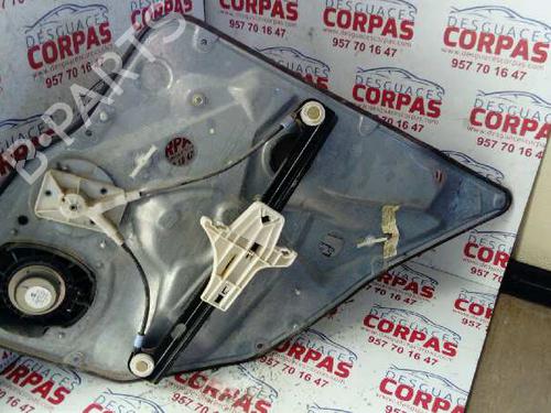 Used Rear left window mechanism SEAT IBIZA III (6L1) [2002-2009]  19549074