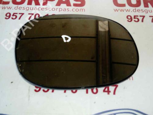 Spejlglas højre Spejlglas højre PEUGEOT 206 Hatchback (2A/C) [1998-2012] 34476766 34476766