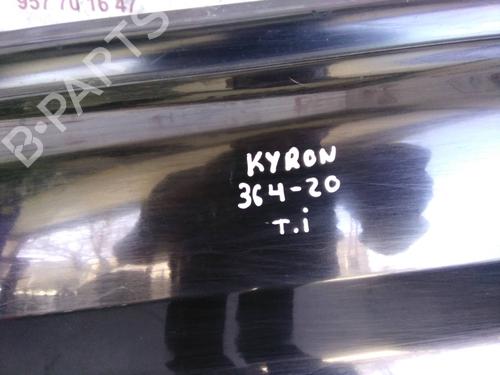 Left rear door SSANGYONG KYRON  | BP19554934C4 