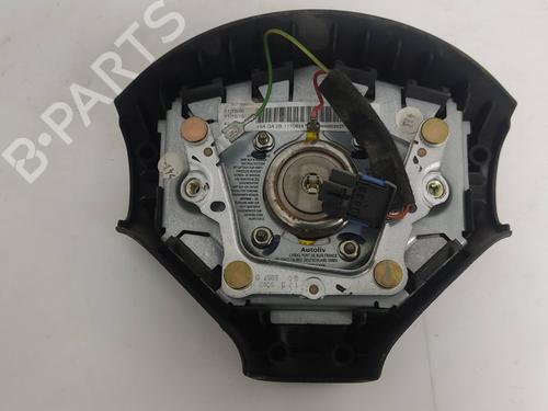Driver airbag PEUGEOT 206 Hatchback (2A/C)  | BP21178191C9 