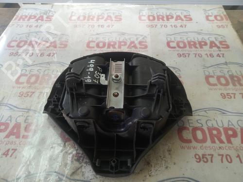 Driver airbag PEUGEOT 307 (3A/C) 2.0 HDi 90 | BP19554972C9 