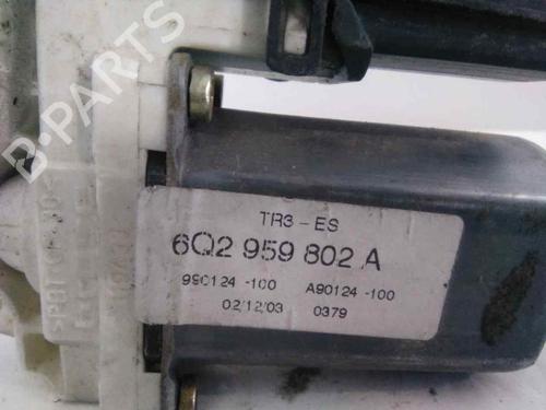 Left front window motor SEAT CORDOBA (6L2)  | BP19563051E21 