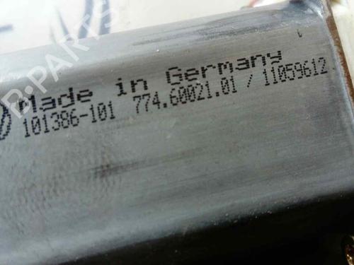Right front window motor VW GOLF IV (1J1) 1.6 | BP19550761E20 