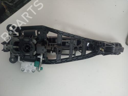 Front right exterior door handle OPEL CORSA D (S07)  | BP19559449C129 