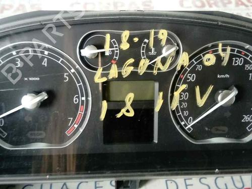 Instrument cluster RENAULT LAGUNA II (BG0/1_)  | BP19552410C47 