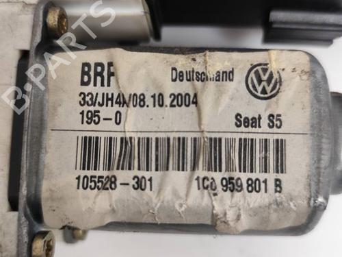Rudehejsemotor forskærm venstre SEAT LEON (1M1)  | BP28026714E21 