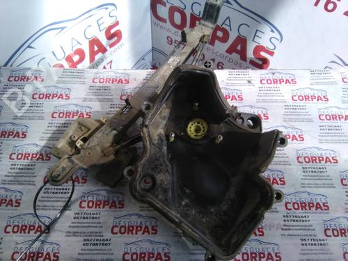 Used Rear right window mechanism SEAT LEON (1P1) [2005-2013]  19555516