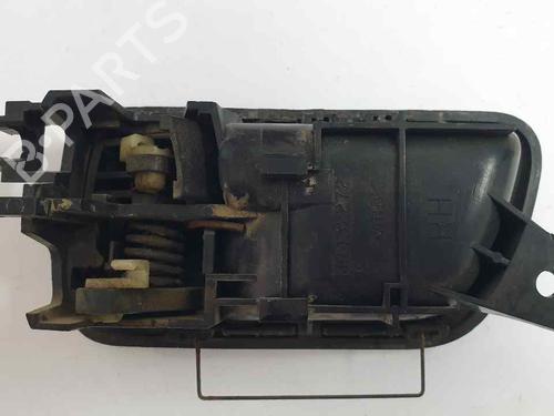 Front right interior door handle MITSUBISHI PAJERO III (V7_W, V6_W)  | BP19562096I14 