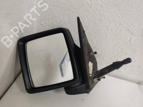 Used Left mirror OPEL COMBO Box Body/MPV 1.7 DTI 16V (75 hp) 19569121