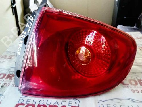 Used Right taillight SEAT ALTEA (5P1) [2004-2015]  19551383