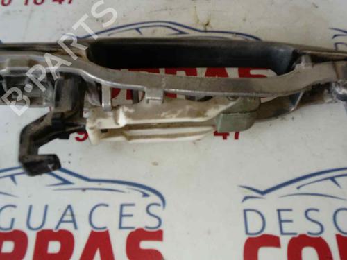 Rear left exterior door handle MERCEDES-BENZ E-CLASS (W124) E 300 Turbo-D (124.133) | BP19659974C130 