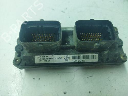 Used Engine control unit (ECU) Engine control unit (ECU) FIAT PUNTO Hatchback Van (188_) 1.2 60 (60 hp) 33398649 33398649