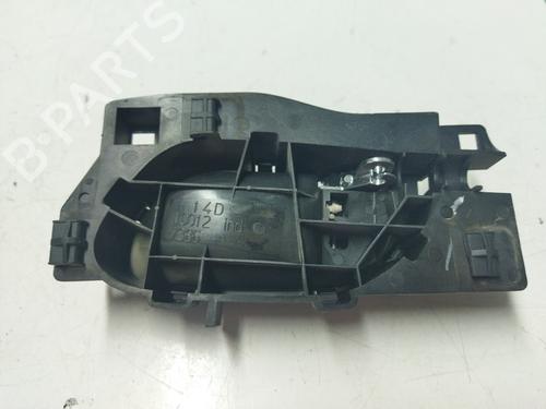 Rear right interior door handle PEUGEOT 407 (6D_) 1.8 (6D6FZB) | BP19562968I16 