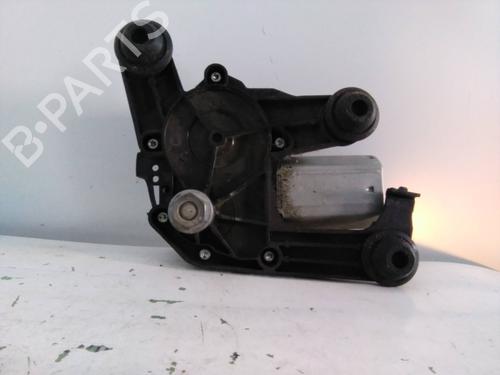 Used Rear wiper motor PEUGEOT 308 I (4A_, 4C_) 1.6 HDi (90 hp) 19558515