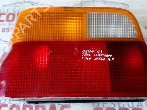 Used Left taillight FORD ORION III (GAL) [1990-1996]  19550876