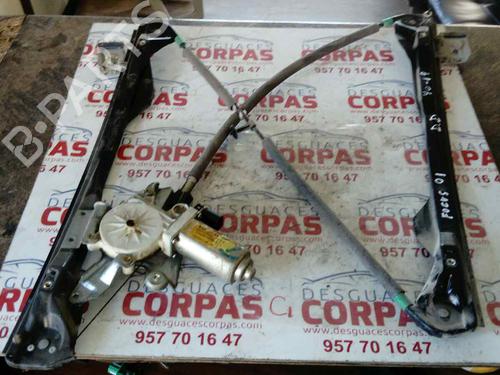 Used Front right window mechanism FORD FOCUS I (DAW, DBW) [1998-2009]  19552055