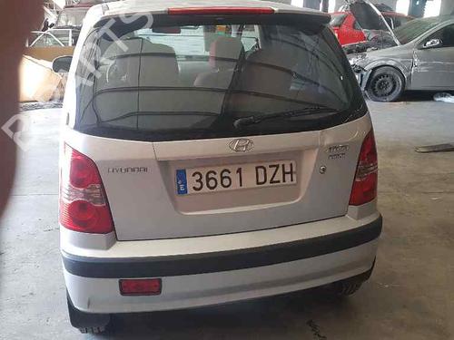 Rear left window mechanism HYUNDAI ATOS PRIME (MX)  | BP22557624C24 