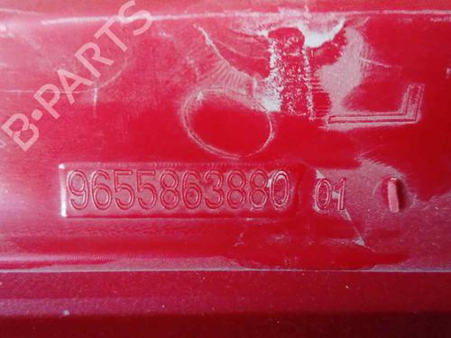 Left taillight CITROËN C4 I (LC_)  | BP19551457C34 