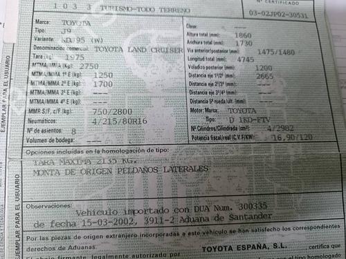 Electronic module TOYOTA LAND CRUISER 90 (_J9_)  | BP25122197M83 