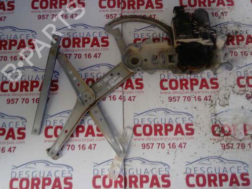 Front right window mechanism OPEL COMBO Box Body/MPV 1.3 CDTI 16V | BP19549563C23