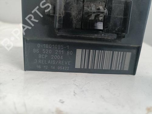 Electronic module CITROËN BERLINGO / BERLINGO FIRST MPV (MF_, GJK_, GFK_) | BP30776693M83