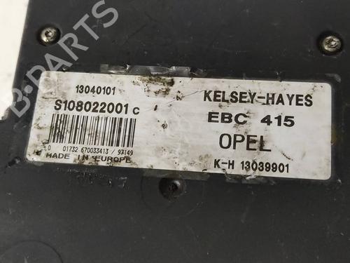 ABS pump OPEL VECTRA B (J96)  | BP19566665M43 