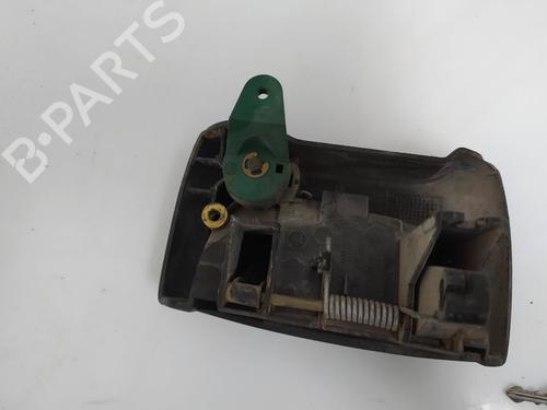 Exterior handle RENAULT KANGOO (KC0/1_)  | BP20649141C122