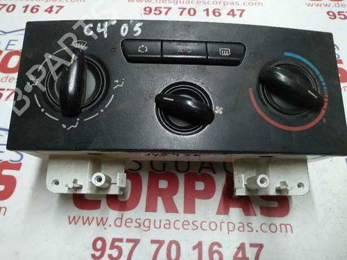 Used Climate control CITROËN C4 I (LC_) [2004-2014]  19551105