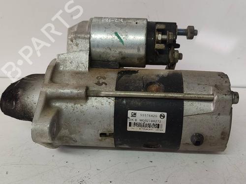 Used Starter OPEL MOKKA / MOKKA X (J13) [2012-2025]  19572288
