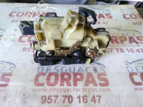Rear right lock SEAT LEON (1M1)  | BP19555695C99 