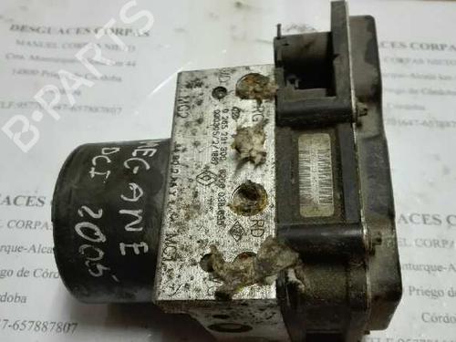 Used ABS pump RENAULT MEGANE II (BM0/1_, CM0/1_) [2001-2012]  19546510