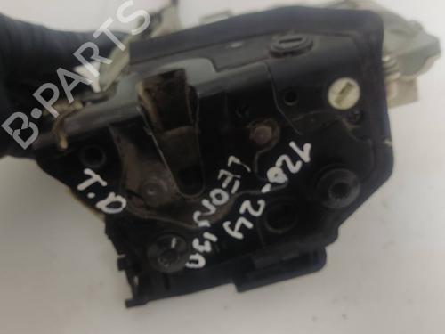 Rear right lock SEAT LEON (1P1)  | BP19570914C99 