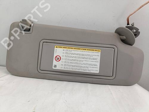 Right sun visor OPEL ASTRA J (P10)  | BP29400694I2 