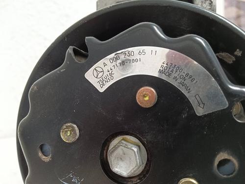 AC compressor MERCEDES-BENZ C-CLASS (W203) C 220 CDI (203.006) | BP36093720M34 - Image 12
