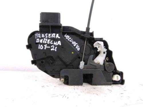 Used Rear right lock VOLVO S40 I (644) [1995-2004]  19557490