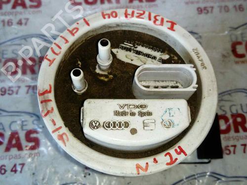 Used Fuel pump SEAT IBIZA III (6L1) [2002-2009]  19551470