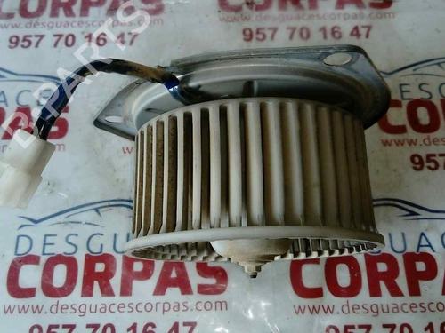 Heater blower motor MITSUBISHI PAJERO III (V7_W, V6_W)  | BP19551166M62 