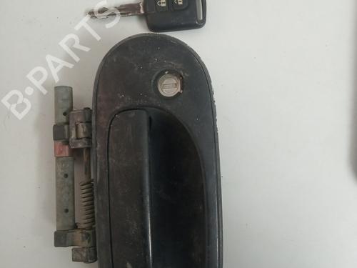 Türgriff vorne links außen für NISSAN ALMERA II Hatchback (N16) [2000-2025]  19559524