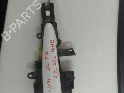 Used Front left exterior door handle BMW 1 (E87) 118 d (143 hp) 19559675